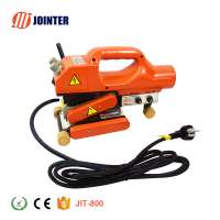 Compaction-pressure Adjustable Pond Liner Welder Geomembrane Plastic Welder Portable