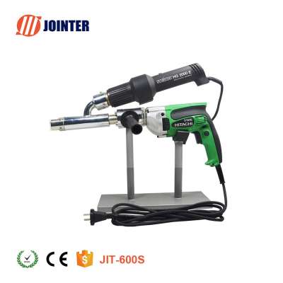 Portable Hand Extruder Plastic Pipe Extrusion Welder with CE Certification