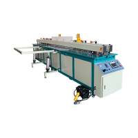 high quality sheet butt fusion rolling bending machine for hdpe pp pe pvdf and pvc