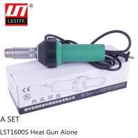 220V/110V 1600W Hot Air Plastic Welding Gun for PVC PP PE TPO