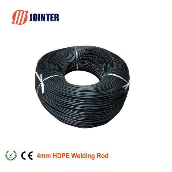 Diameter 4mm HDPE Plastic Welding Rod with Good Quality on Promotion