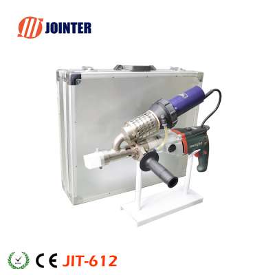 Plastic Welding Hand Extruders for Plastic Piping / Melting PVC PP PE HDPE