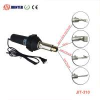 110V Plastic Heat Gun Welding Torch Kit made by Fuzhou Jointer