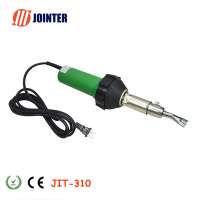 Jointer PVC Poly Welding Gun / Plastic Spot Welding Guns for Sales