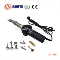 Fuzhou Jointer PVC Welding Torch, 1600W Powerful Heating Torch