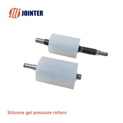 Silica gel pressure roller for geomembrane welder wholesale