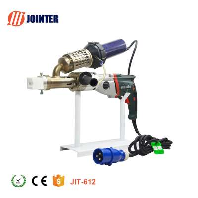 3400W PVC Extruder Melting Machine Plastic Extruder for HDPE PP PVDF Membrane