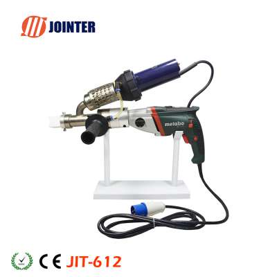 High Power Automation Mini Plastic Melting Extruder Machine for PP PE PVC ABS Industry