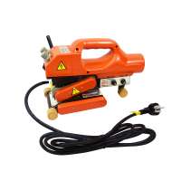 Jointer HDPE Pond Liner Welder Plastic Hot Wedge Welding Machine