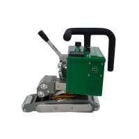 Fuzhou Jointer Cheap HDPE PVC Plastic Welder with Good Reviews, Hot Wedge Welder